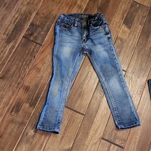 Silver 3t Skinny Jeans
